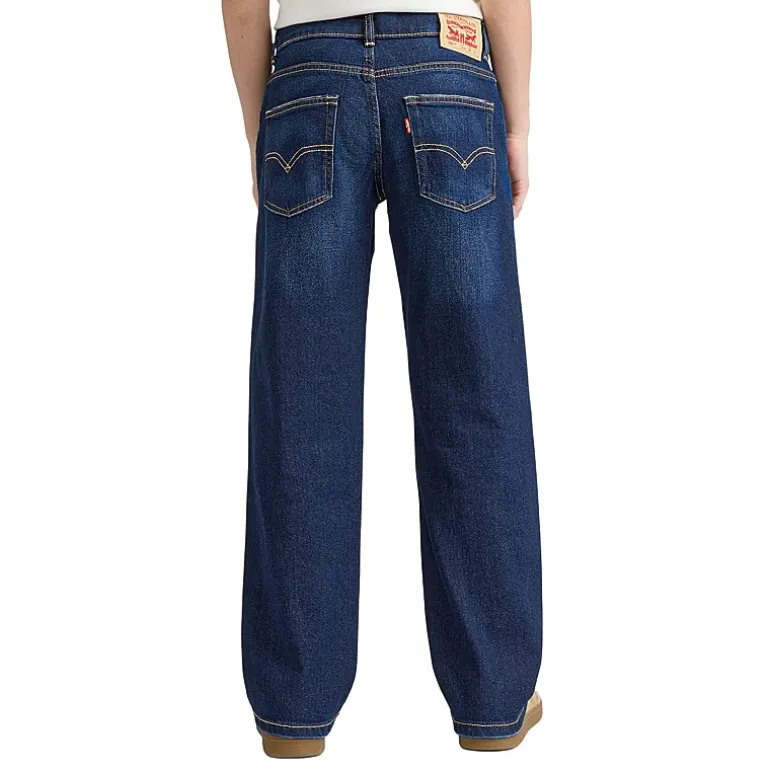 Levi's® Big Kid Boys Adjustable Waist 555™ Relaxed Fit Jean