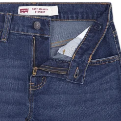 Levi's® Big Kid Boys Adjustable Waist 555™ Relaxed Fit Jean