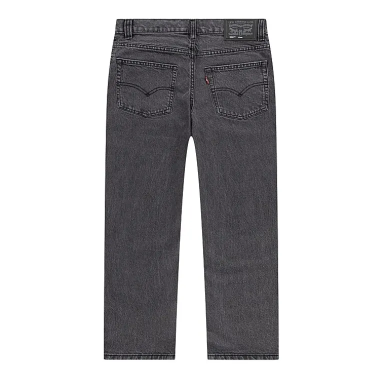 Levi's® Big Kid Boys Adjustable Waist 578™ Baggy Fit Straight Leg Jean