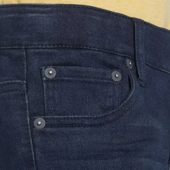 Levi's® Big Kid Boys Adjustable Waist Stretch Fabric 502™ Tapered Leg Regular Fit Jean