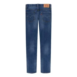 Levi's® Big Kid Boys Adjustable Waist Stretch Fabric 502™ Tapered Leg Regular Fit Jean