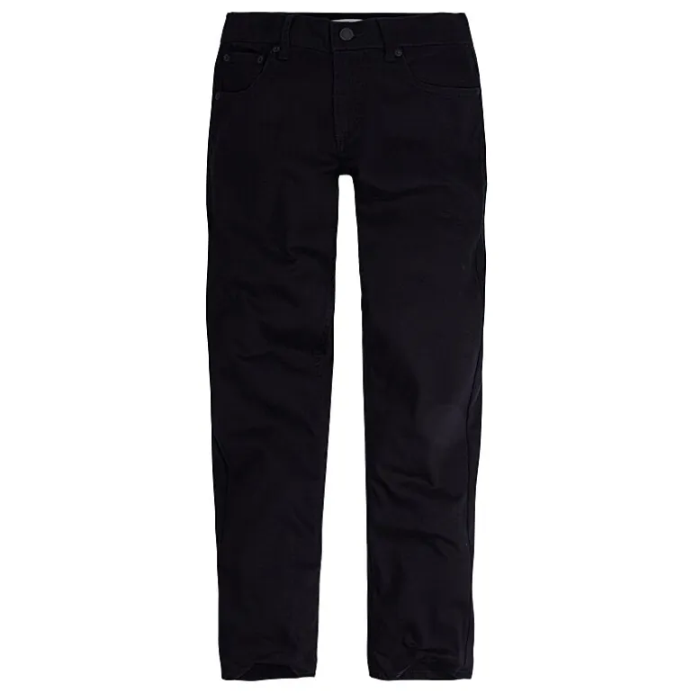 Levi's® Big Kid Boys Adjustable Waist Stretch Fabric 502™ Tapered Leg Regular Fit Jean