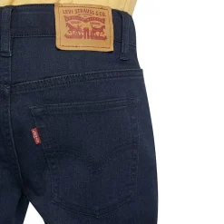 Levi's® Big Kid Boys Adjustable Waist Stretch Fabric 502™ Tapered Leg Regular Fit Jean
