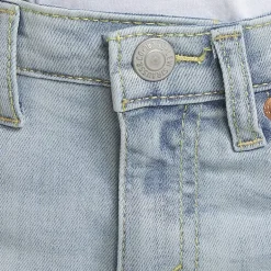 Levi's® Big Kid Boys Adjustable Waist Stretch Fabric 502™ Tapered Leg Regular Fit Jean
