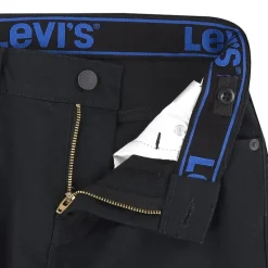 Levi's® Big Kid Boys Adjustable Waist Stretch Fabric 502™ Tapered Leg Regular Fit Jean