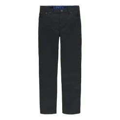 Levi's® Big Kid Boys Adjustable Waist Stretch Fabric 502™ Tapered Leg Regular Fit Jean