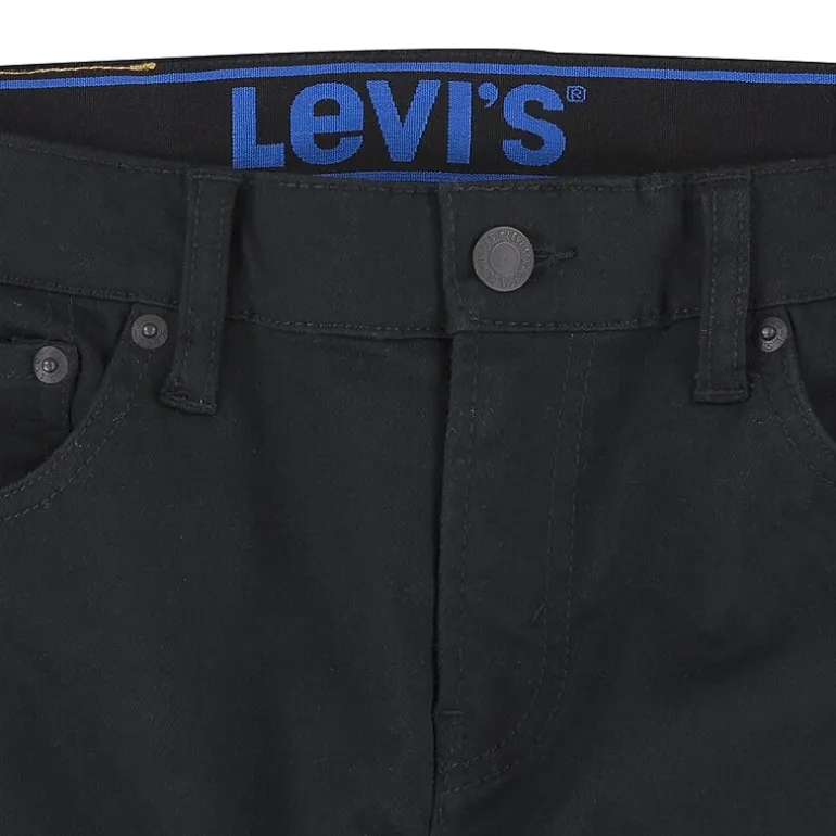 Levi's® Big Kid Boys Adjustable Waist Stretch Fabric 502™ Tapered Leg Regular Fit Jean