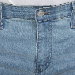 Levi's® Big Kid Boys Adjustable Waist Stretch Fabric 514™ Straight Leg Jean