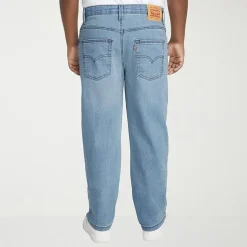 Levi's® Big Kid Boys Adjustable Waist Stretch Fabric 514™ Straight Leg Jean