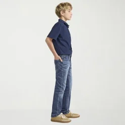 Levi's® Big Kid Boys Adjustable Waist 511™ Slim Fit Jean