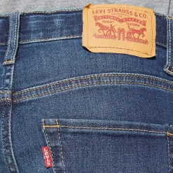 Levi's® Big Kid Boys Adjustable Waist 511™ Slim Fit Jean