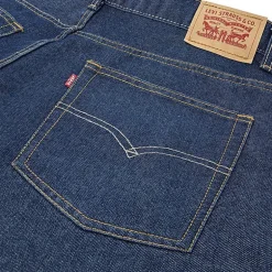 Levi's® Big Kid Boys Adjustable Waist Husky 550™ Relaxed Fit Jean