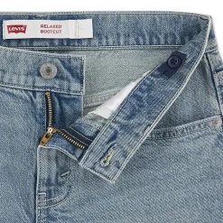 Levi's® Big Kid Boys Adjustable Waist Bootcut Jean