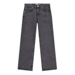 Levi's® Big Kid Boys Adjustable Waist 565™ Straight Leg Loose Fit Jean