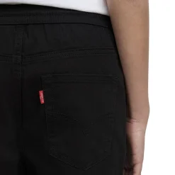 Levi's® Big Kid Boys Adjustable Waist Drawstring Waist Cuffed Cargo Pant