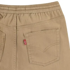 Levi's® Big Kid Boys Adjustable Waist Drawstring Waist Cuffed Cargo Pant