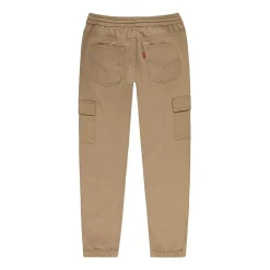 Levi's® Big Kid Boys Adjustable Waist Drawstring Waist Cuffed Cargo Pant