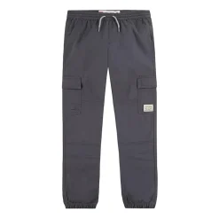 Levi's® Big Kid Boys Adjustable Waist Drawstring Waist Cuffed Cargo Pant