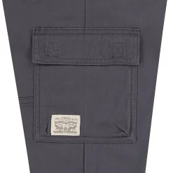 Levi's® Big Kid Boys Adjustable Waist Drawstring Waist Cuffed Cargo Pant