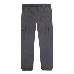 Levi's® Big Kid Boys Adjustable Waist Drawstring Waist Cuffed Cargo Pant