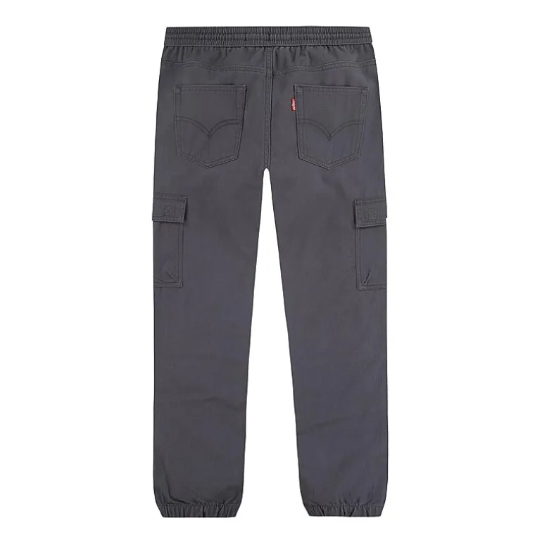 Levi's® Big Kid Boys Adjustable Waist Drawstring Waist Cuffed Cargo Pant