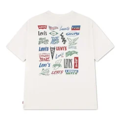 Levi's® Big Kid Boys Crew Neck Short Sleeve Regular Fit Graphic T-Shirt