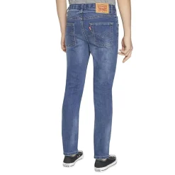 Levi's® Big Kid Boys Stretch Fabric 510™ Skinny Fit Denim Jean