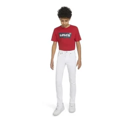 Levi's® Big Kid Boys Stretch Fabric 510™ Skinny Fit Denim Jean