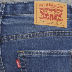 Levi's® Big Kid Boys Stretch Fabric 510™ Skinny Fit Denim Jean