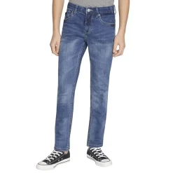 Levi's® Big Kid Boys Stretch Fabric 510™ Skinny Fit Denim Jean