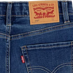 Levi's® Big Kid Boys Stretch Fabric 510™ Skinny Fit Denim Jean