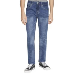 Levi's® Big Kid Boys Stretch Fabric 510™ Skinny Fit Denim Jean