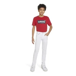 Levi's® Big Kid Boys Stretch Fabric 510™ Skinny Fit Denim Jean