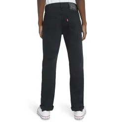 Levi's® 502 Big Kid Boys Tapered Regular Fit Flat Front Pant