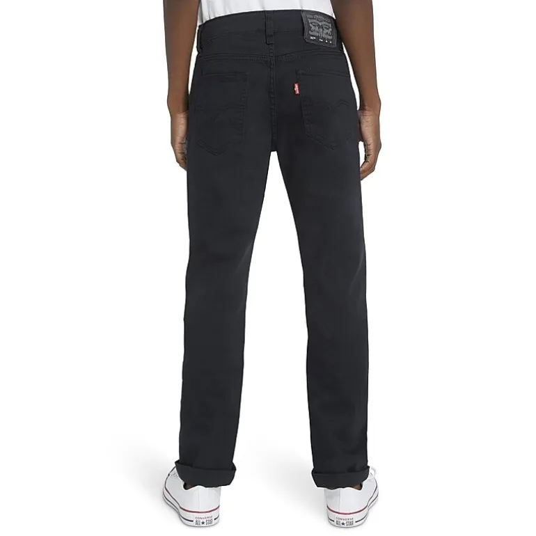 Levi's® 502 Big Kid Boys Tapered Regular Fit Flat Front Pant
