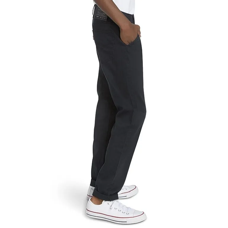 Levi's® 502 Big Kid Boys Tapered Regular Fit Flat Front Pant