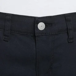 Levi's® 502 Big Kid Boys Tapered Regular Fit Flat Front Pant
