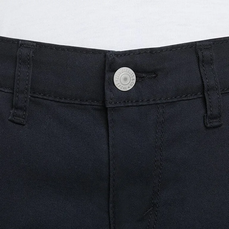 Levi's® 502 Big Kid Boys Tapered Regular Fit Flat Front Pant