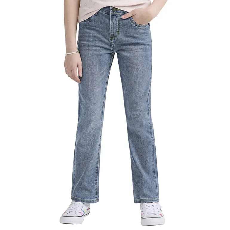 Levi's® Big Kid Girls Bootcut Jean
