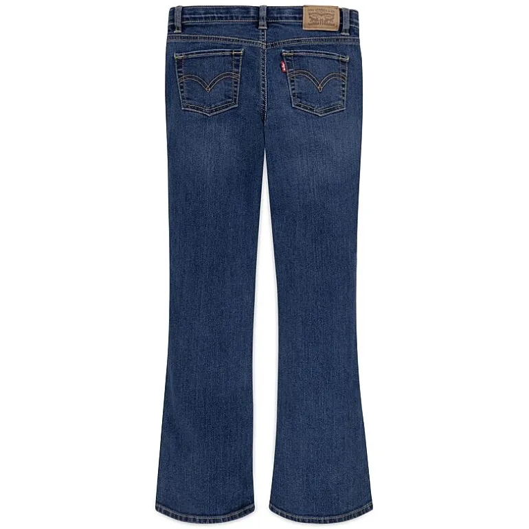 Levi's® Big Kid Girls Bootcut Jean