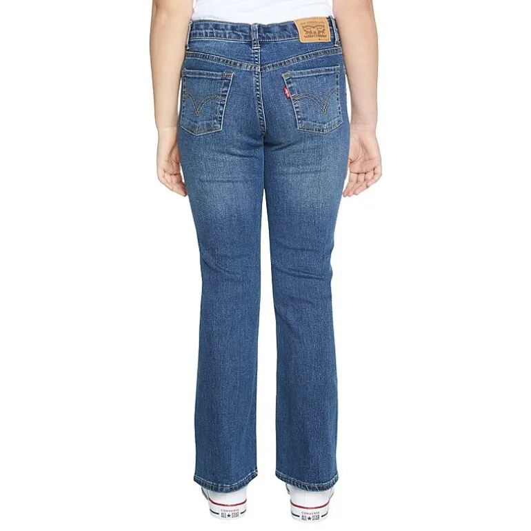 Levi's® Big Kid Girls Bootcut Jean