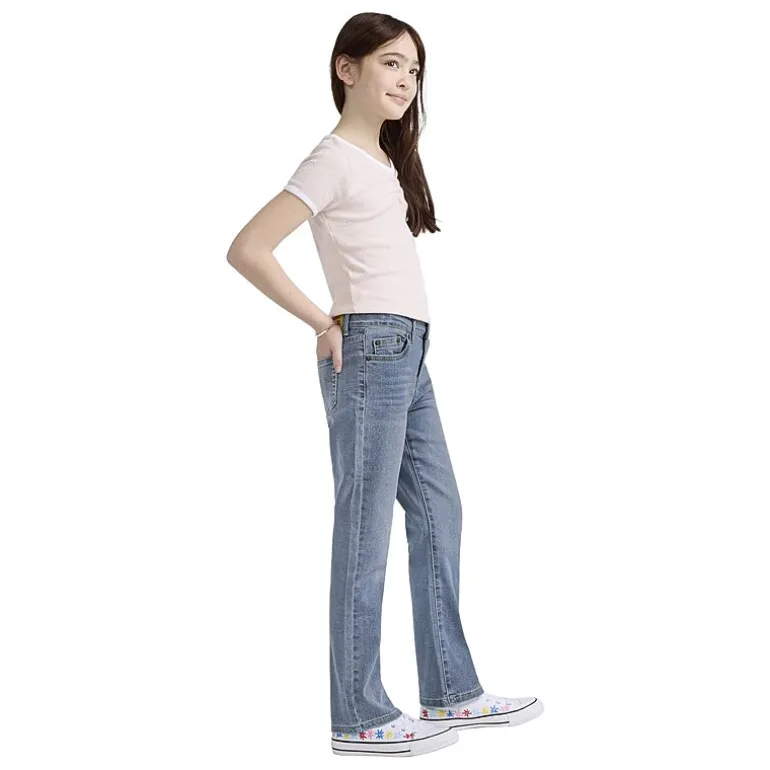 Levi's® Big Kid Girls Bootcut Jean