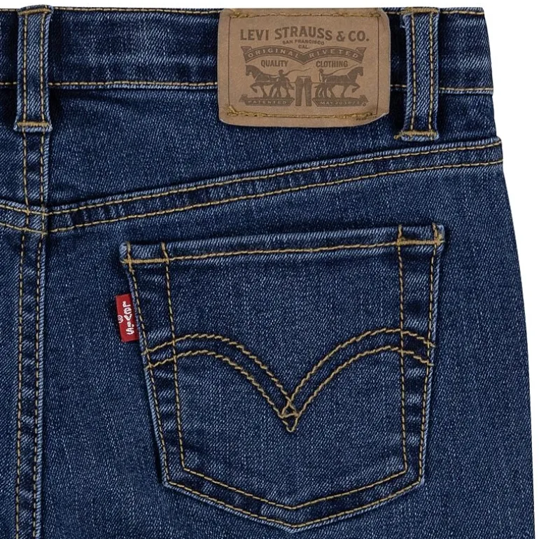 Levi's® Big Kid Girls Bootcut Jean