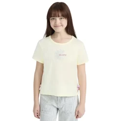 Levi's® Big Kid Girls Crew Neck Short Sleeve Regular Fit Graphic T-Shirt