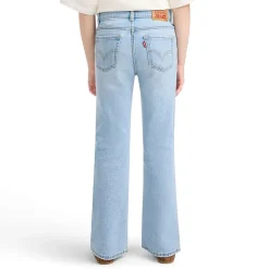 Levi's® Big Kid Girls Ripped Big Kids 726™ Regular Fit Jean