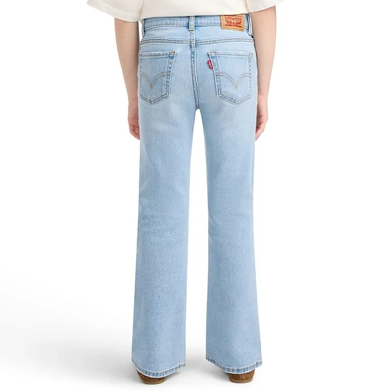 Levi's® Big Kid Girls Ripped Big Kids 726™ Regular Fit Jean