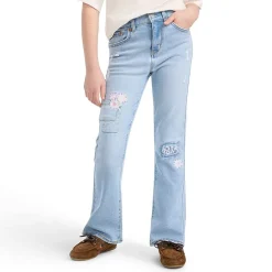 Levi's® Big Kid Girls Ripped Big Kids 726™ Regular Fit Jean