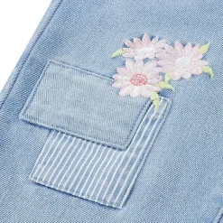 Levi's® Big Kid Girls Ripped Big Kids 726™ Regular Fit Jean