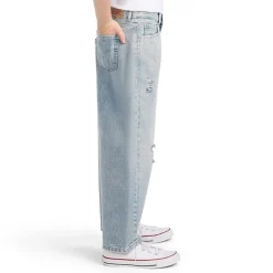 Levi's® Big Kid Girls Ripped Big Kids Baggy Fit Jean