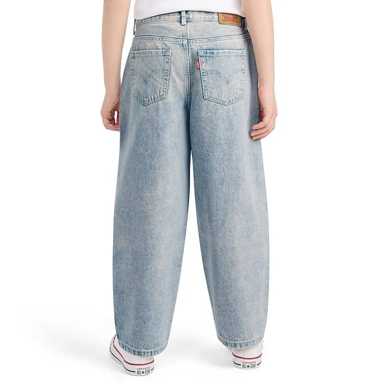 Levi's® Big Kid Girls Ripped Big Kids Baggy Fit Jean